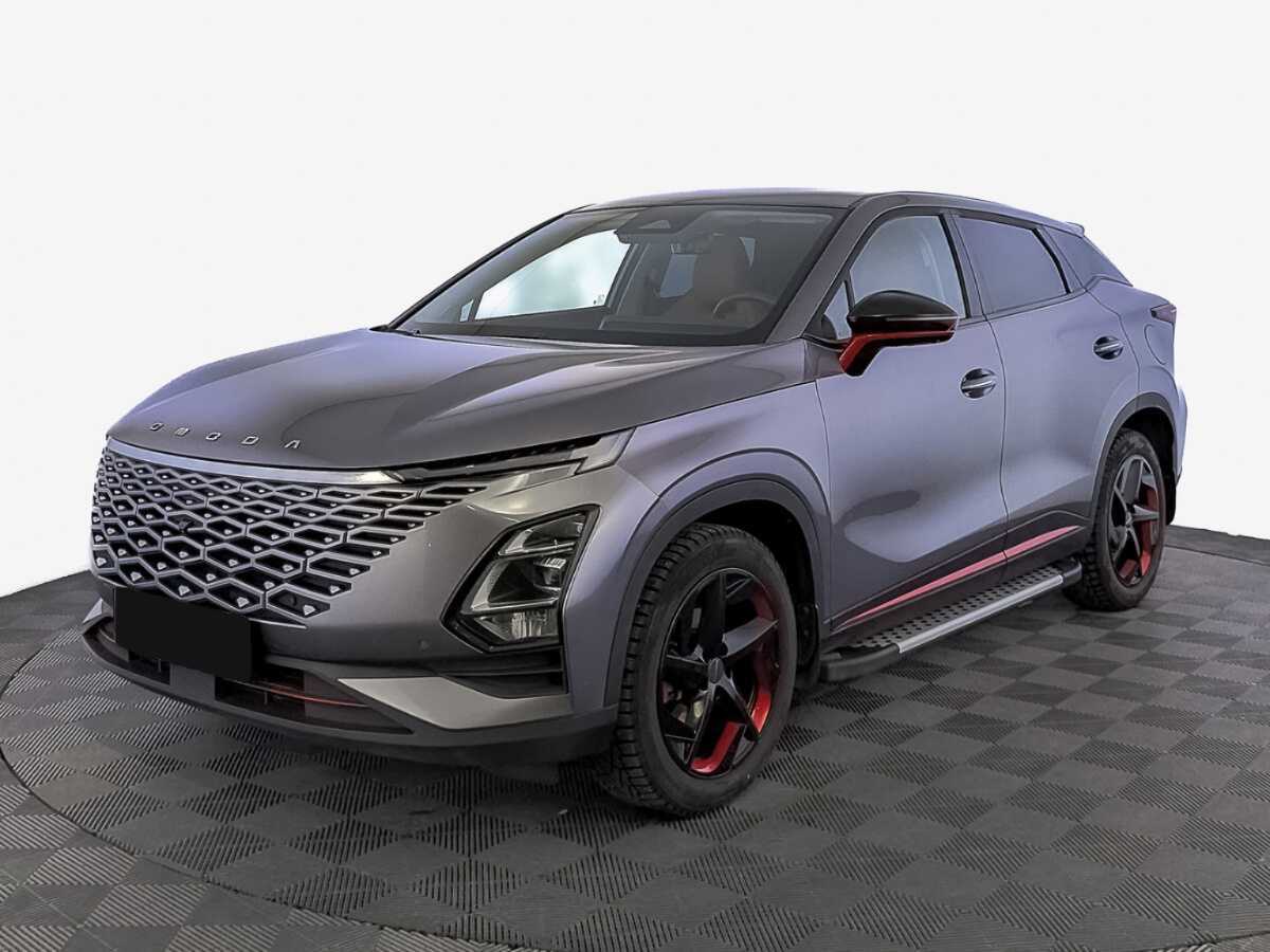 Купить OMODA C5, 2022, 103 358 км.. Посмотреть фото