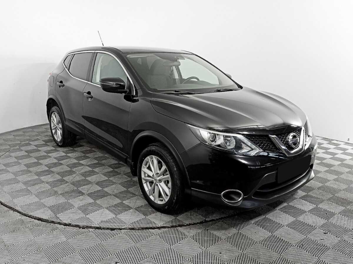 Купить Nissan Qashqai, 2016, 113 103 км.. Фото: #2
