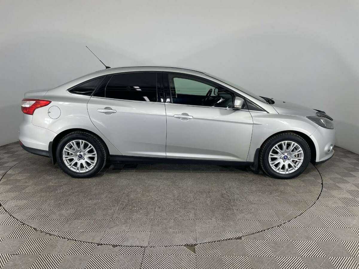 Купить Ford Focus, 2014, 137 514 км.. Фото: #3
