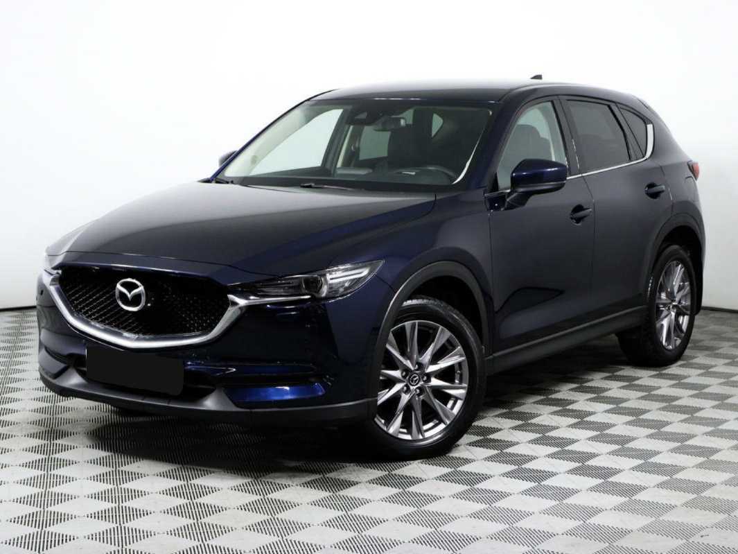 Купить Mazda CX-5, 2019, 85 715 км.. Посмотреть фото