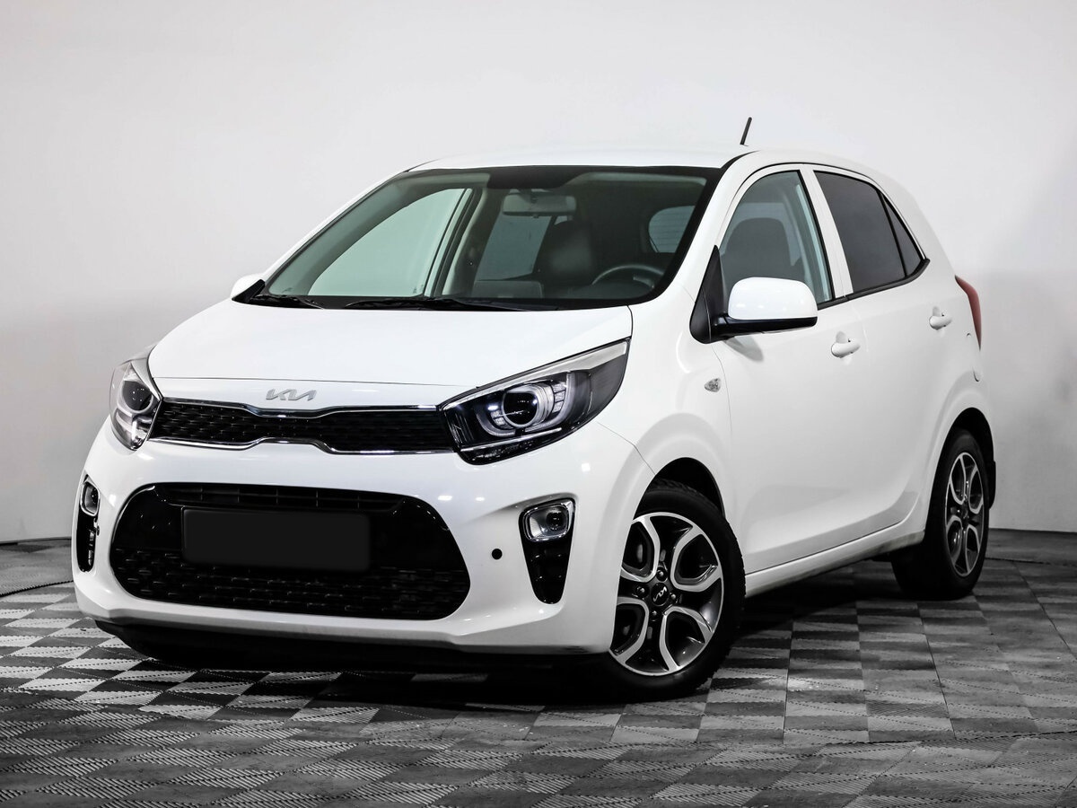 Купить Kia Picanto, 2022, 20 582 км.. Посмотреть фото