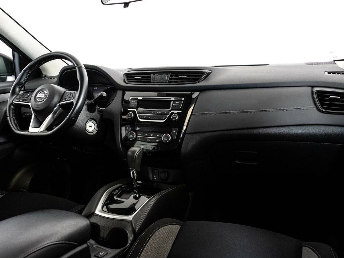 Купить Nissan Qashqai, 2020, 31 646 км.. Фото: #8