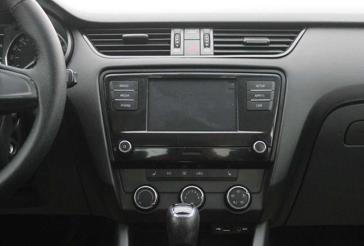 Купить Skoda Octavia, 2017, 98 001 км.. Фото: #11