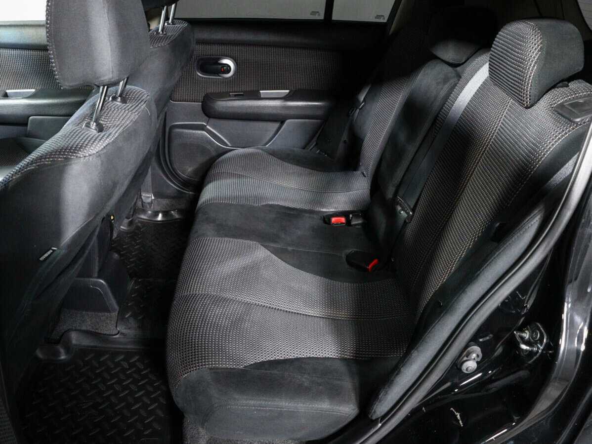 Купить Nissan Tiida, 2013, 136 945 км.. Фото: #7