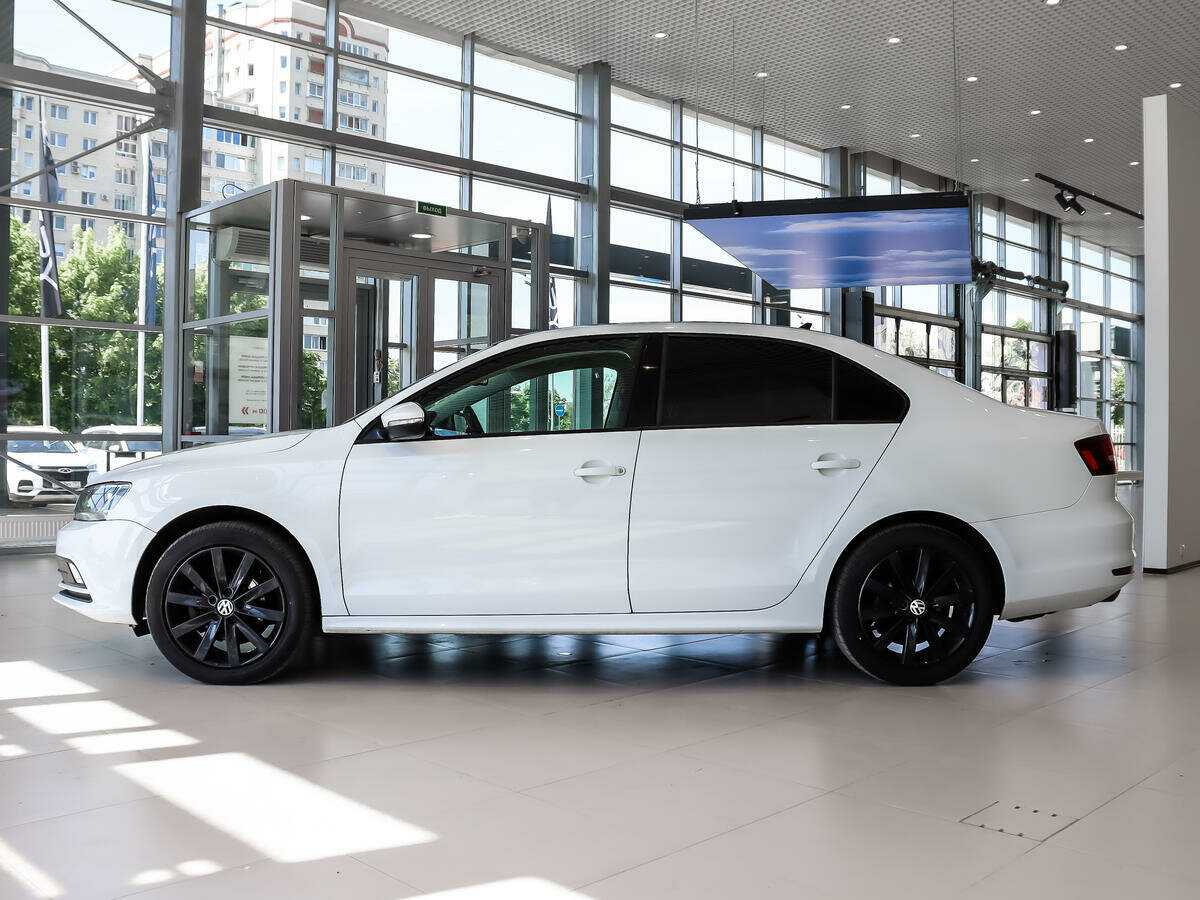 Купить Volkswagen Jetta, 2017, 87 032 км.. Фото: #7