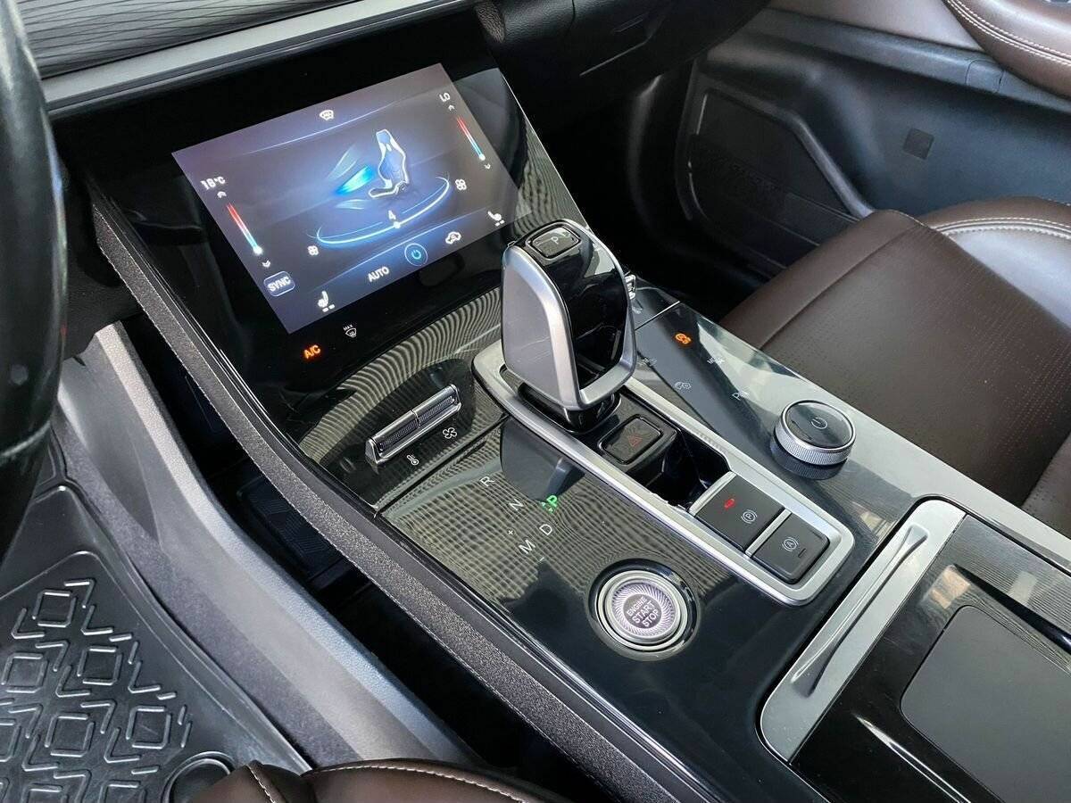 Купить Chery Tiggo 8 Pro, 2021, 83 522 км.. Фото: #9