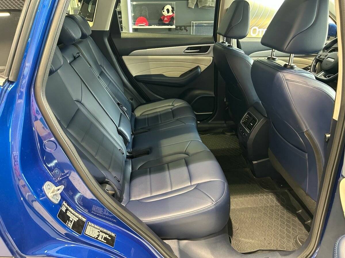 Купить Haval F7, 2022, 45 000 км.. Фото: #10