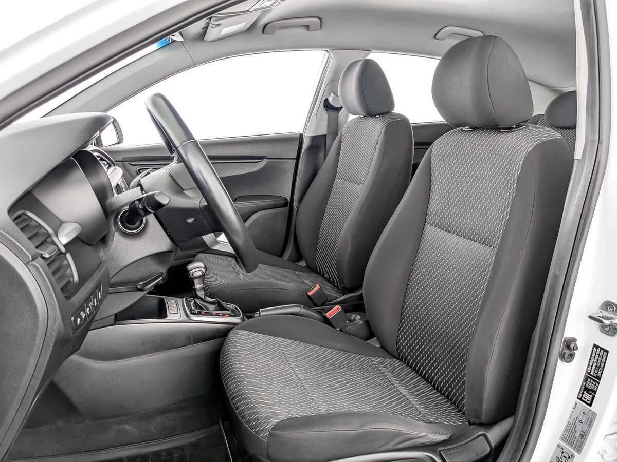 Купить Kia Rio, 2019, 151 365 км.. Фото: #19