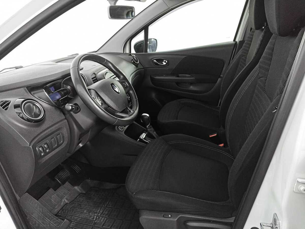 Купить Renault Kaptur, 2017, 133 297 км.. Фото: #12