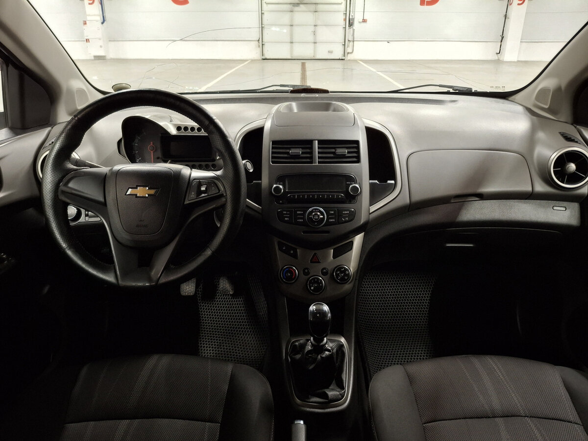 Купить Chevrolet Aveo, 2012, 200 332 км.. Фото: #13