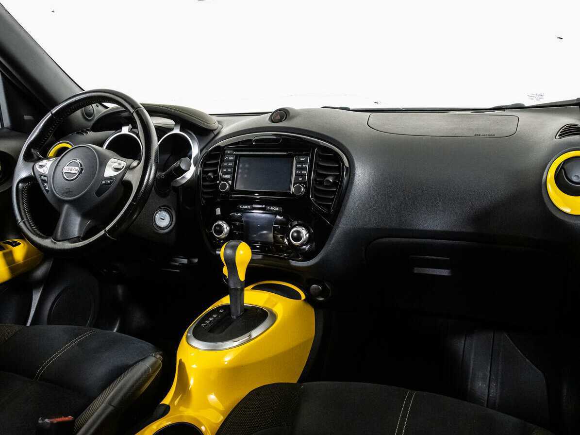 Купить Nissan Juke, 2014, 132 500 км.. Фото: #8