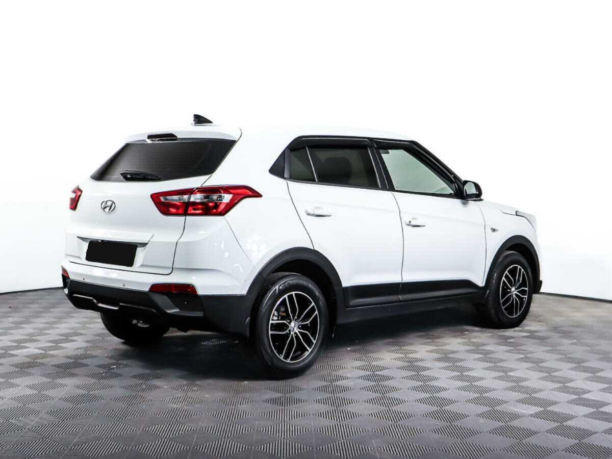 Купить Hyundai Creta, 2020, 73 288 км.. Фото: #4