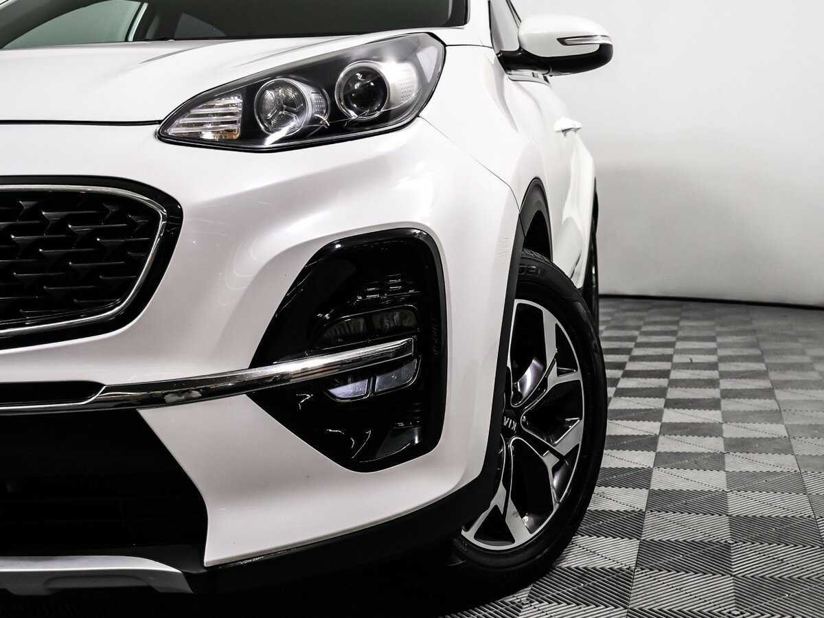 Купить Kia Sportage, 2019, 145 816 км.. Фото: #12