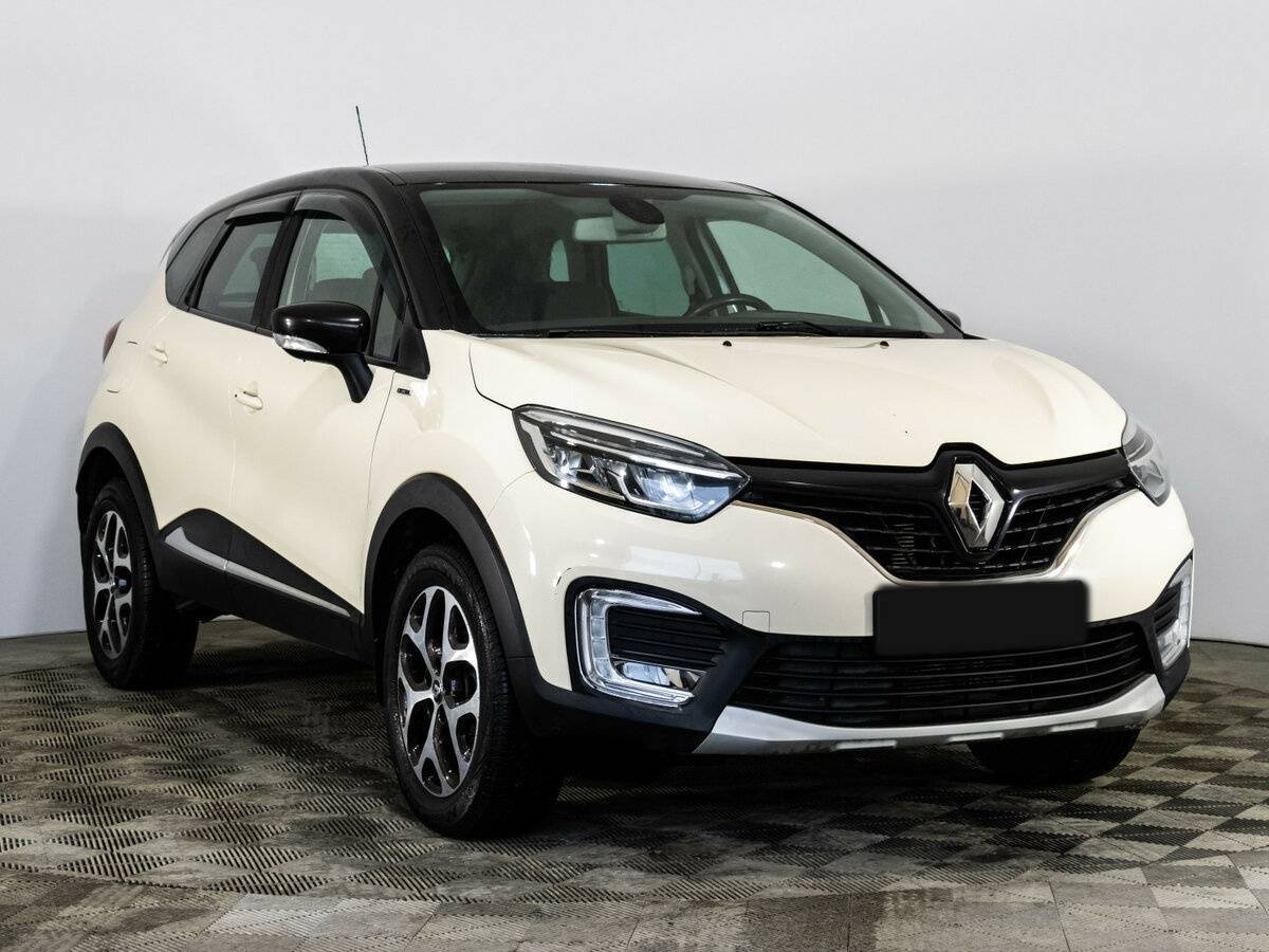 Купить Renault Kaptur, 2018, 123 000 км.. Фото: #2