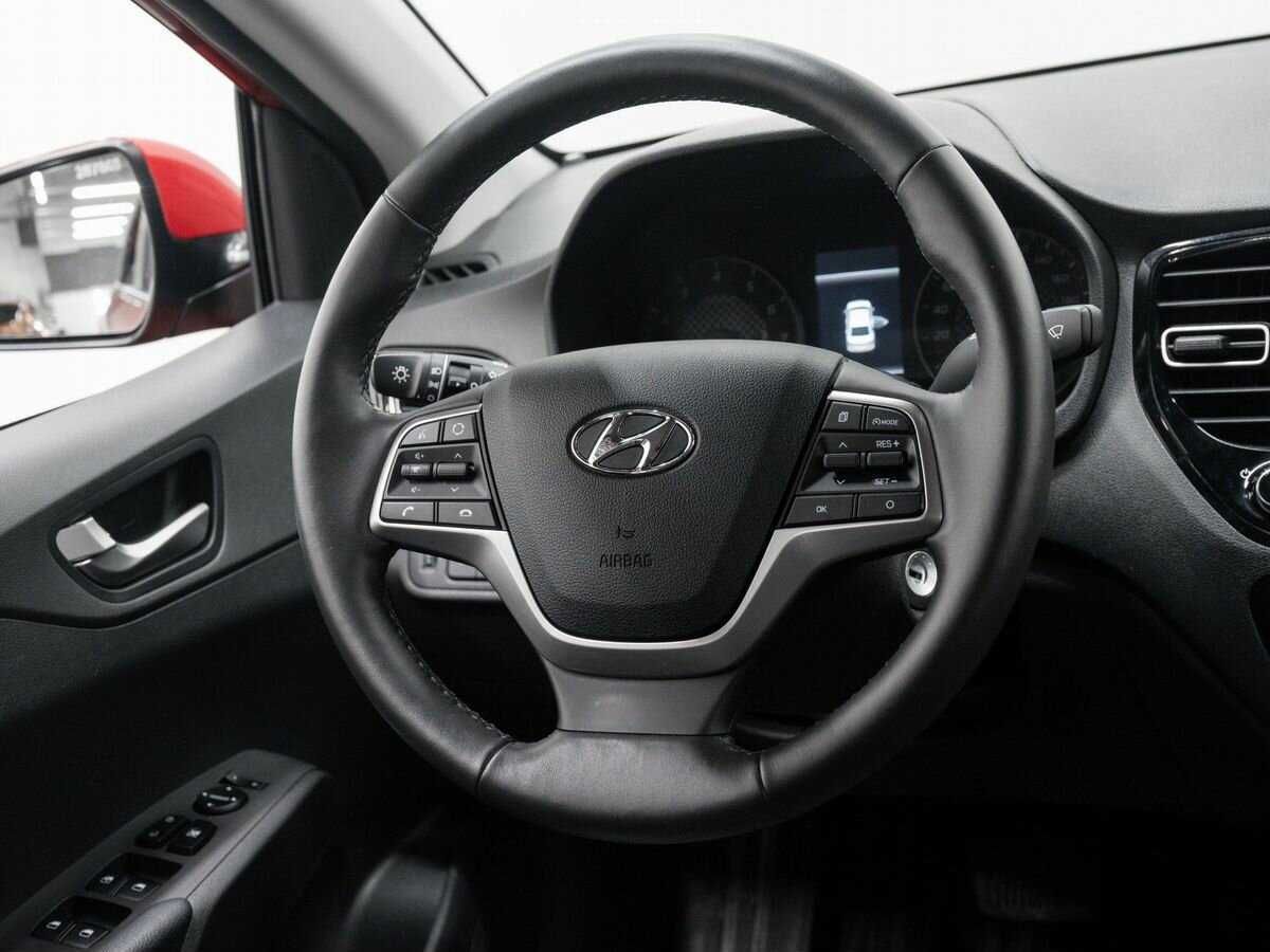 Купить Hyundai Solaris, 2021, 35 000 км.. Фото: #10