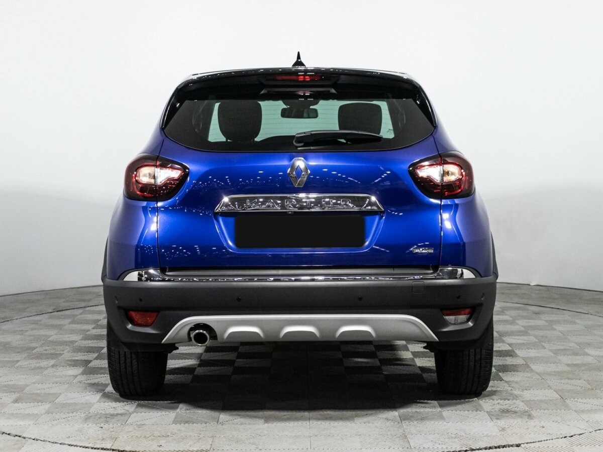 Купить Renault Kaptur, 2020, 24 221 км.. Фото: #5