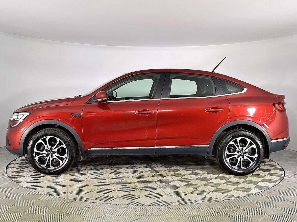Купить Renault Arkana, 2019, 75 602 км.. Фото: #5