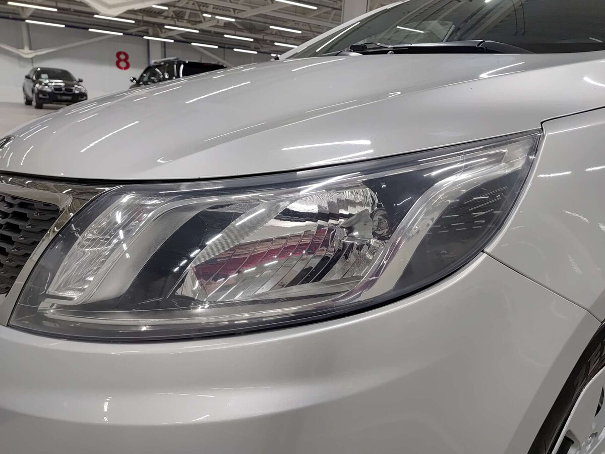 Купить Kia Rio, 2014, 78 545 км.. Фото: #15