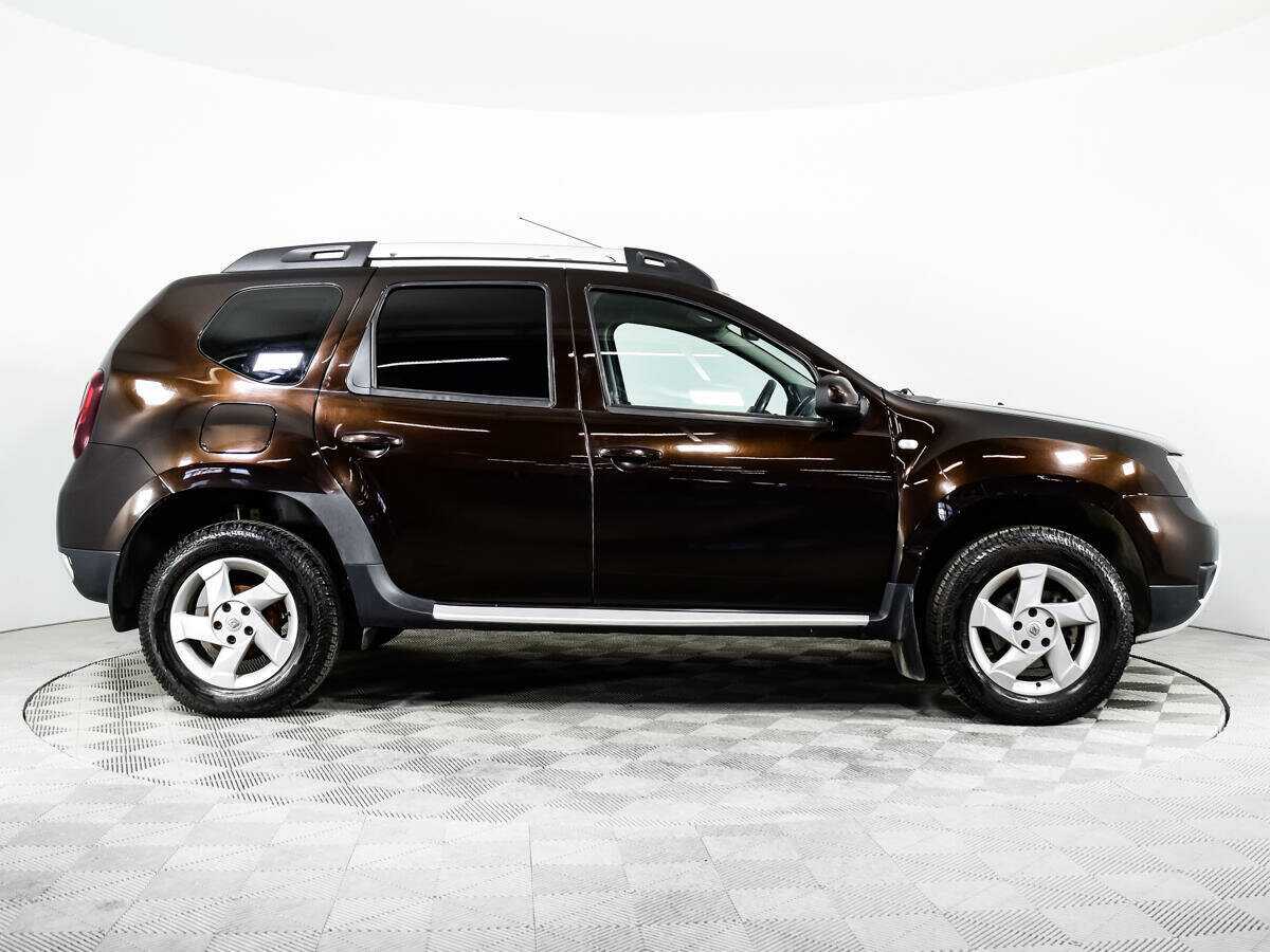 Купить Renault Duster, 2016, 131 783 км.. Фото: #3