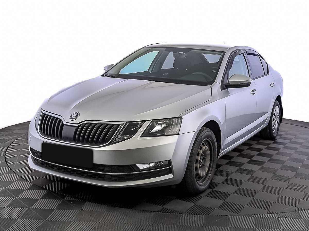 Купить Skoda Octavia, 2018, 139 842 км.. Фото: #0