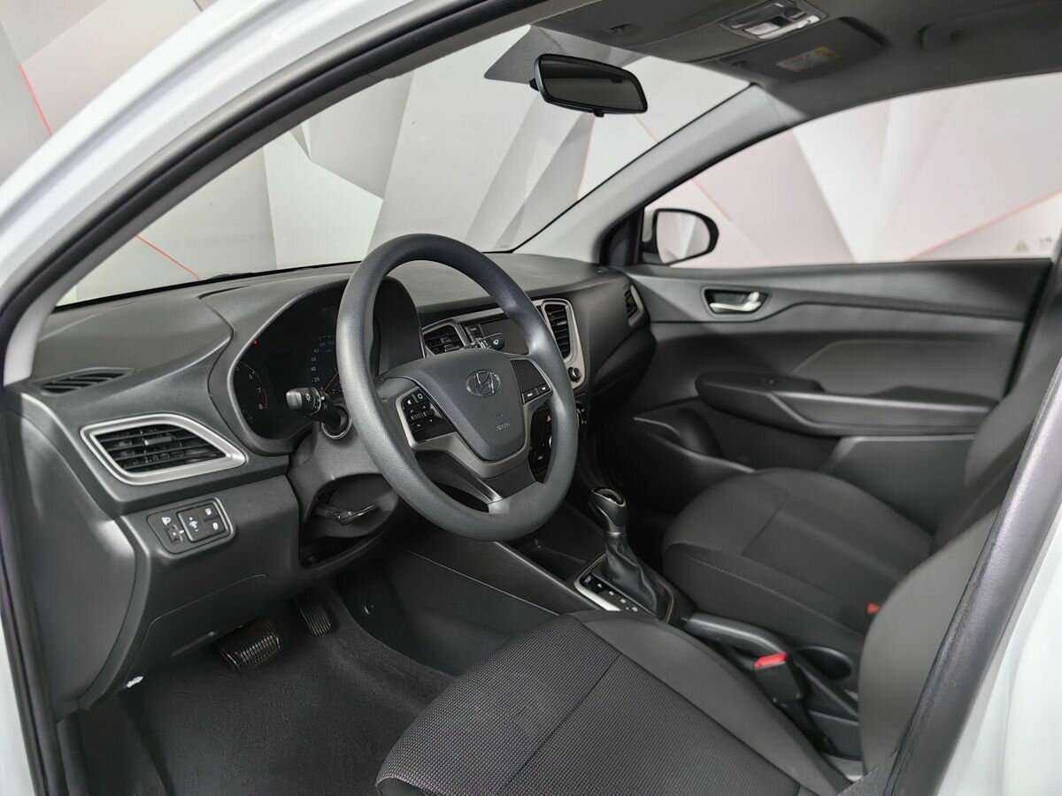Купить Hyundai Solaris, 2019, 126 526 км.. Фото: #14