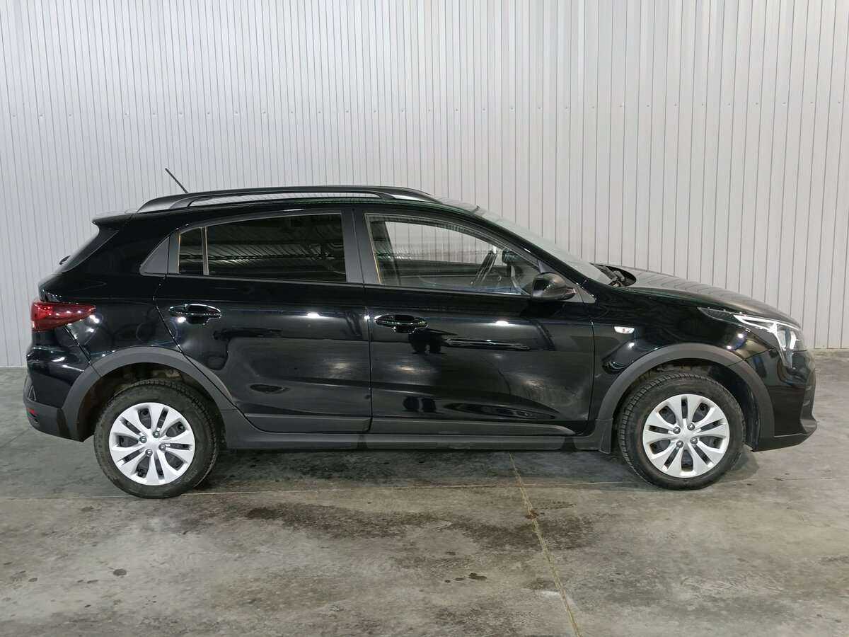 Купить Kia Rio, 2021, 89 378 км.. Фото: #6