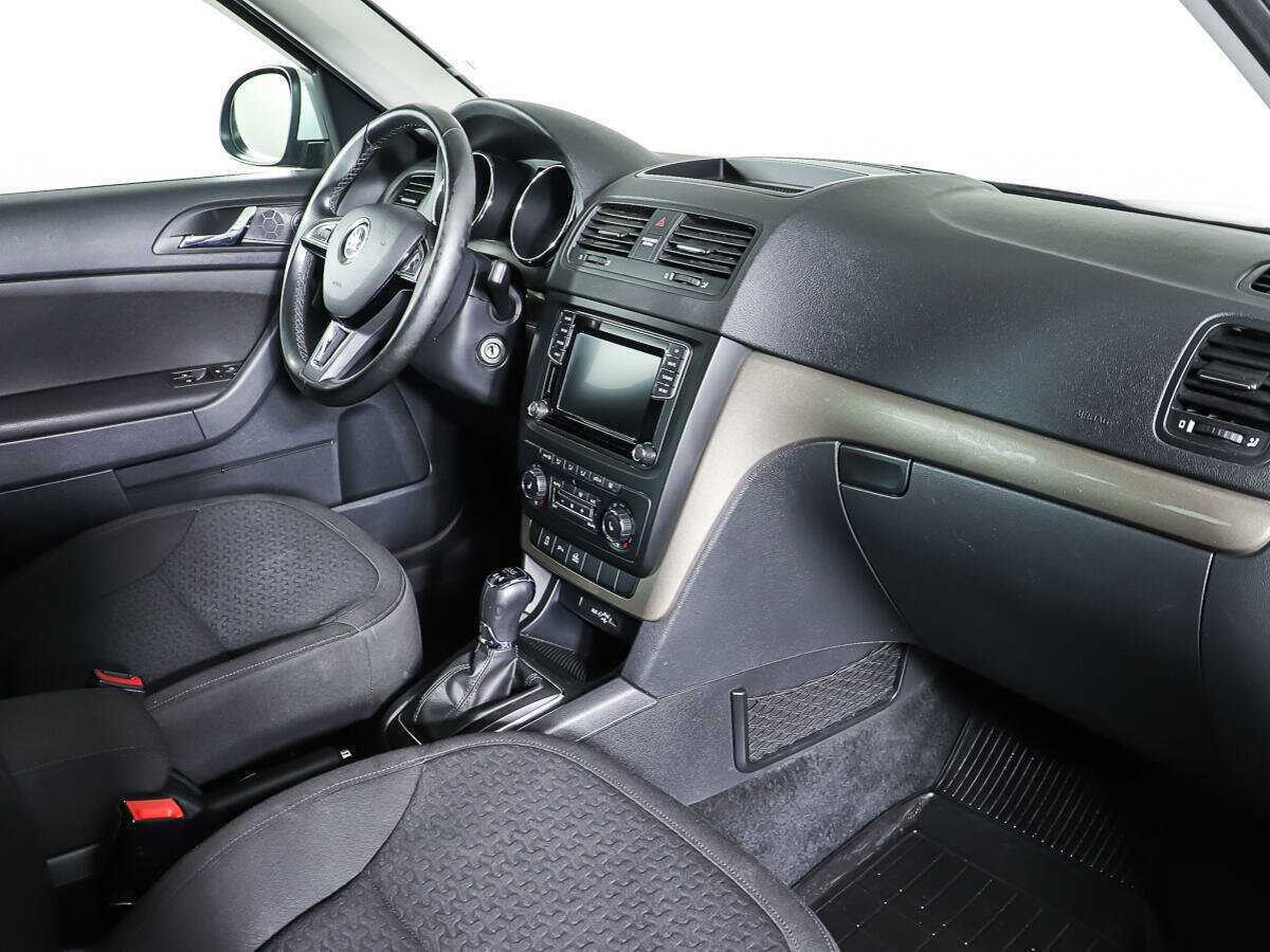 Купить Skoda Yeti, 2017, 65 068 км.. Фото: #9