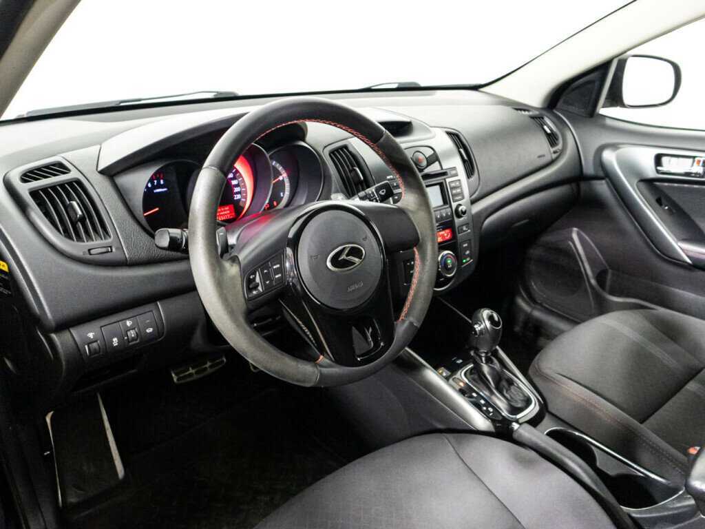 Купить Kia Cerato, 2012, 163 396 км.. Фото: #10