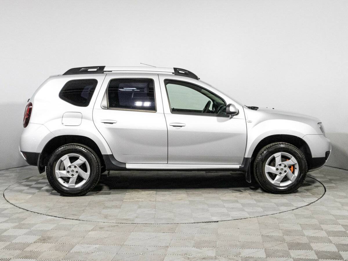 Купить Renault Duster, 2018, 88 587 км.. Фото: #3