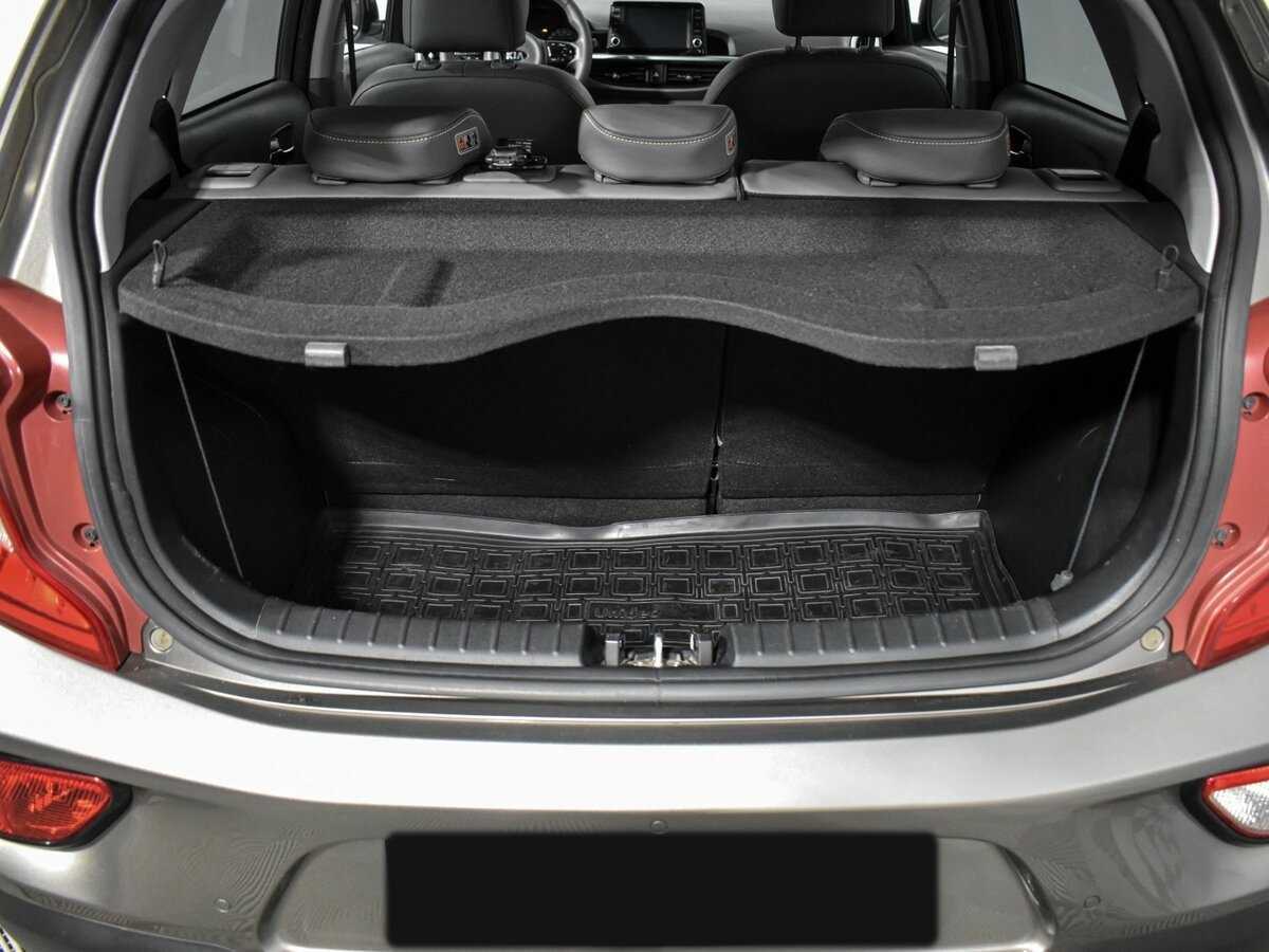 Купить Kia Picanto, 2018, 127 383 км.. Фото: #18