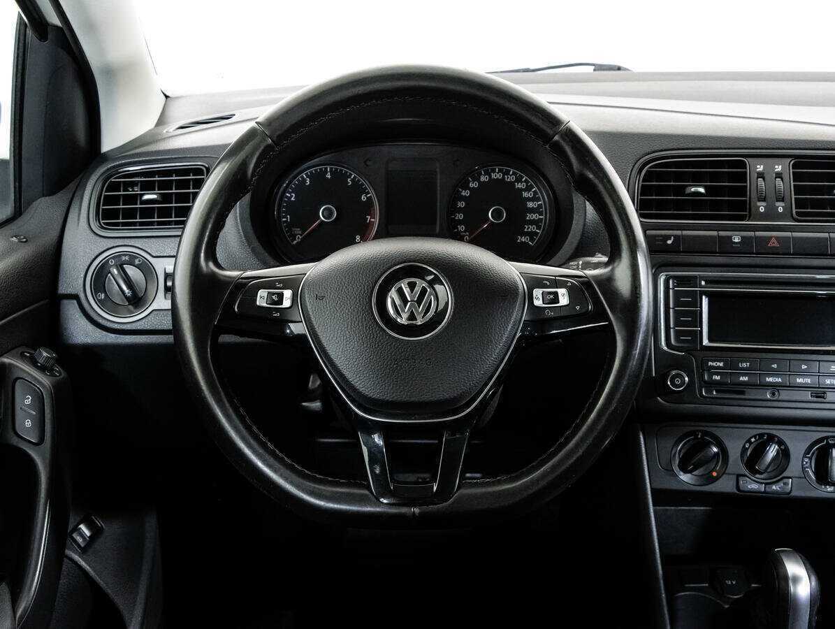Купить Volkswagen Polo, 2020, 92 161 км.. Фото: #11