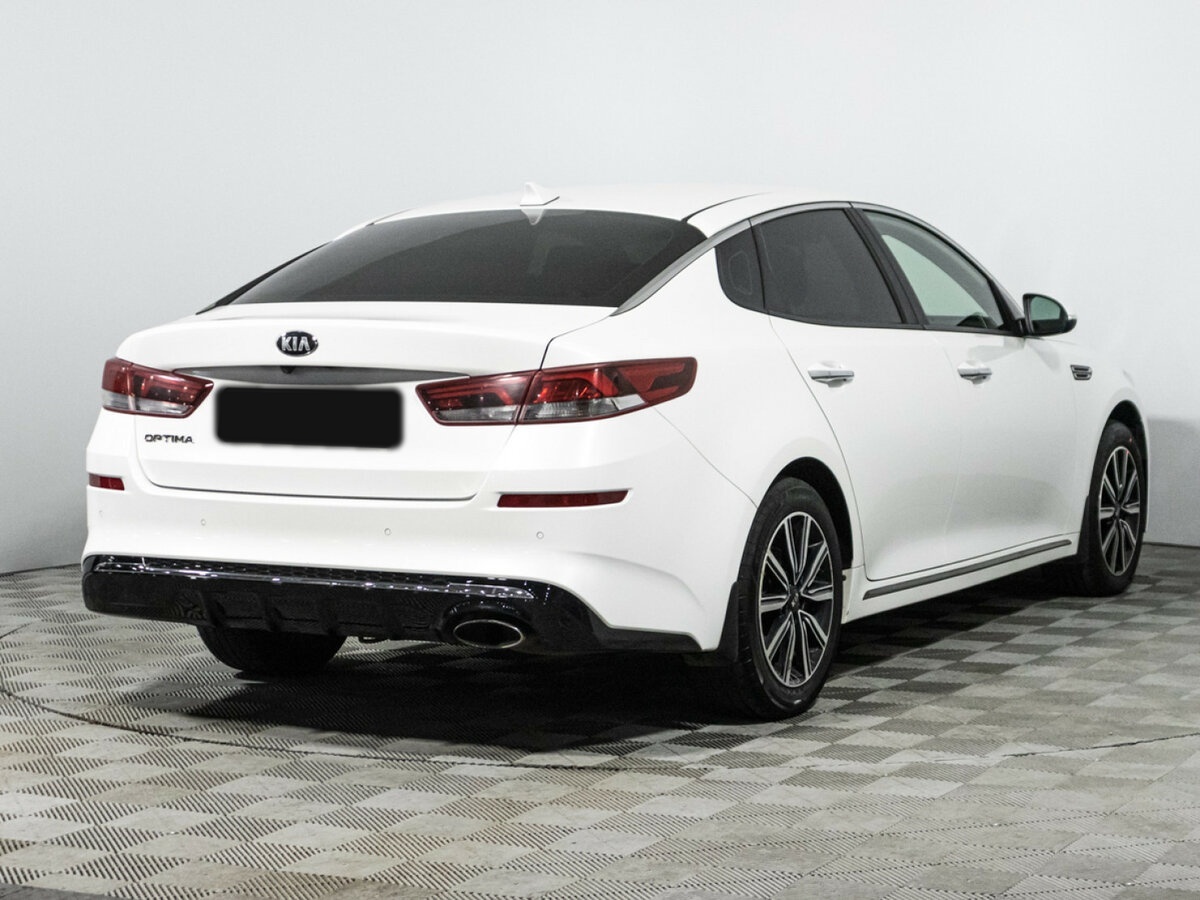 Купить Kia Optima, 2018, 151 280 км.. Фото: #4