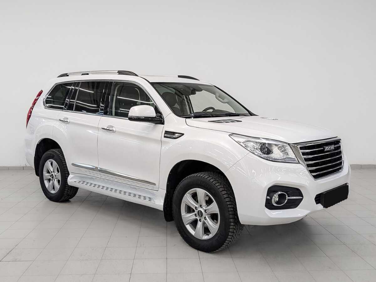 Купить Haval H9, 2021, 71 989 км.. Фото: #2