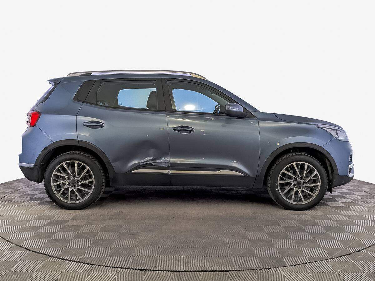 Купить Chery Tiggo 4, 2021, 122 402 км.. Фото: #3