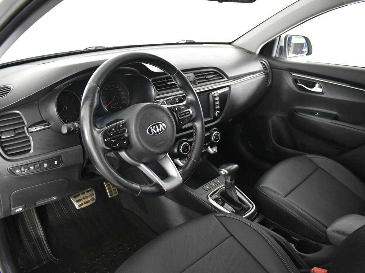 Купить Kia Rio, 2018, 148 351 км.. Фото: #8
