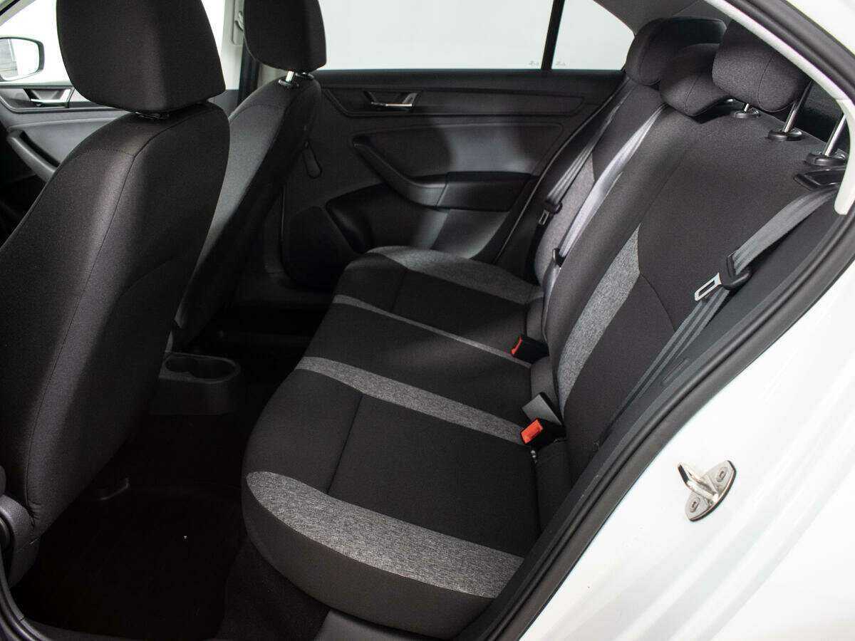Купить Skoda Rapid, 2022, 18 500 км.. Фото: #7