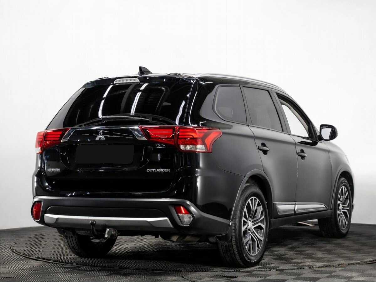 Купить Mitsubishi Outlander, 2017, 285 598 км.. Фото: #3