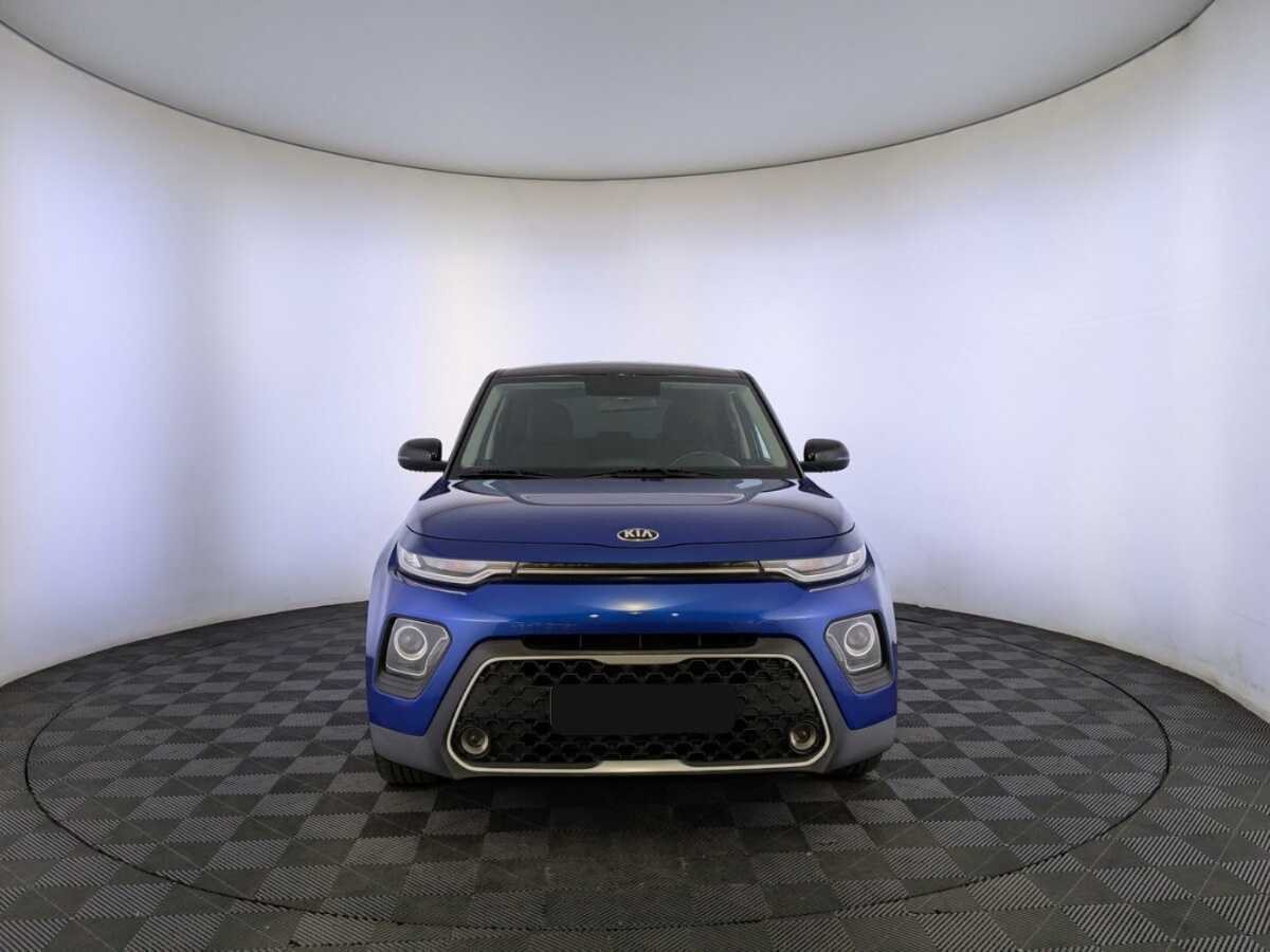 Купить Kia Soul, 2020, 77 023 км.. Фото: #1