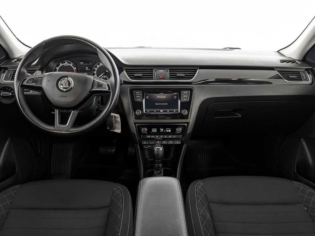 Купить Skoda Rapid, 2019, 82 706 км.. Фото: #9