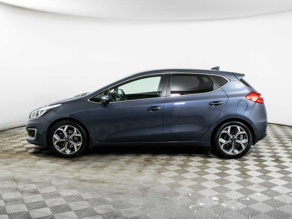 Купить Kia Ceed, 2018, 88 988 км.. Фото: #7