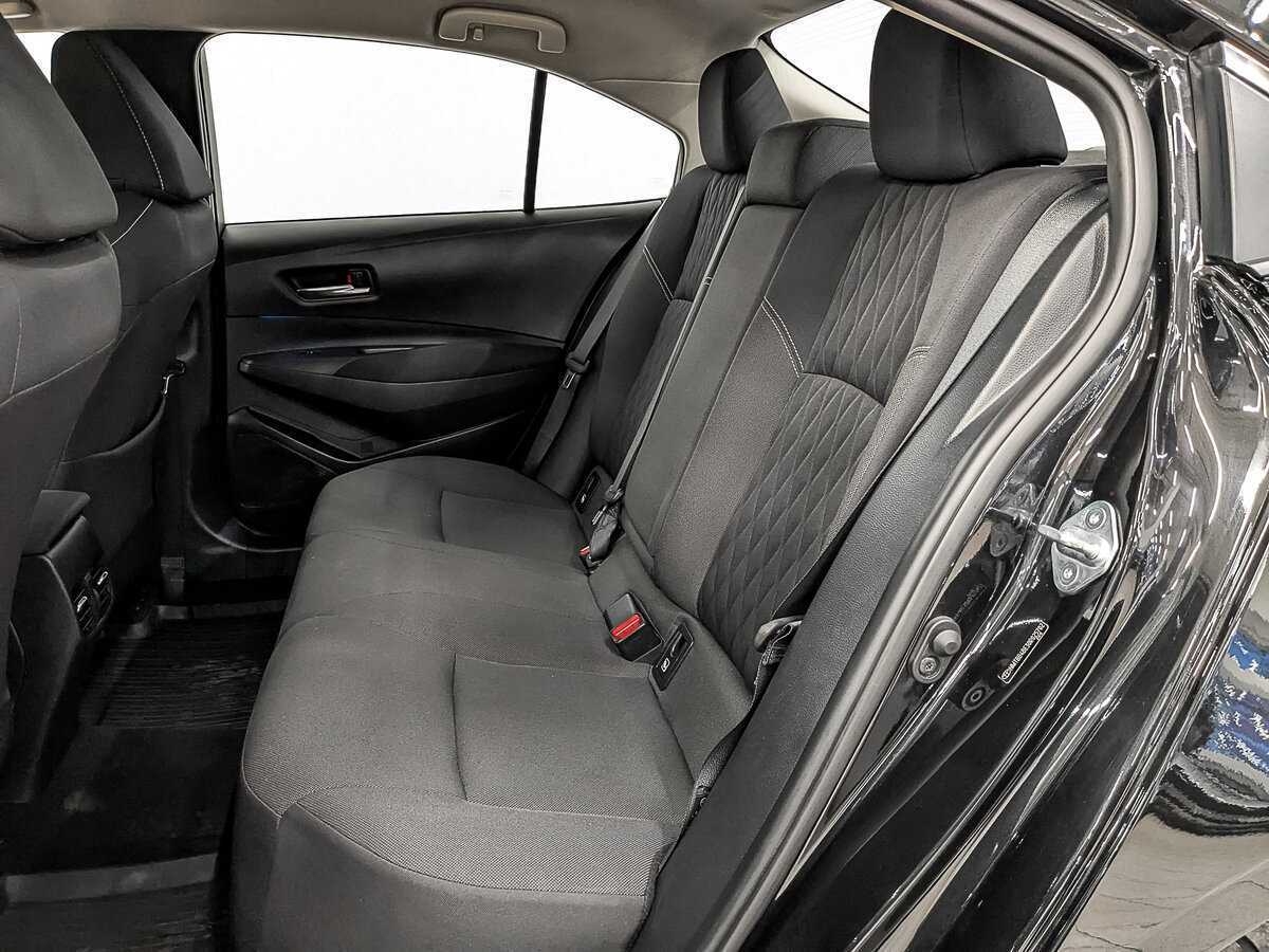 Купить Toyota Corolla, 2019, 153 258 км.. Фото: #17