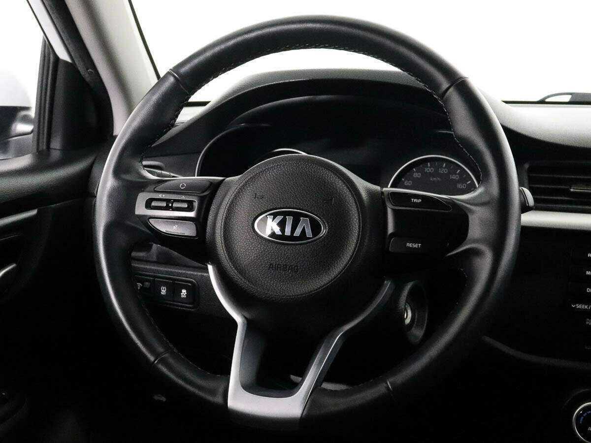 Купить Kia Rio, 2020, 84 617 км.. Фото: #10