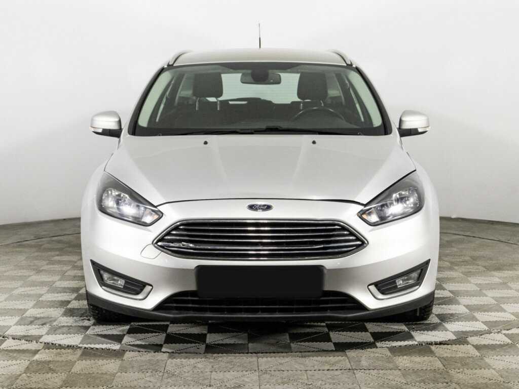 Купить Ford Focus, 2017, 161 678 км.. Фото: #1