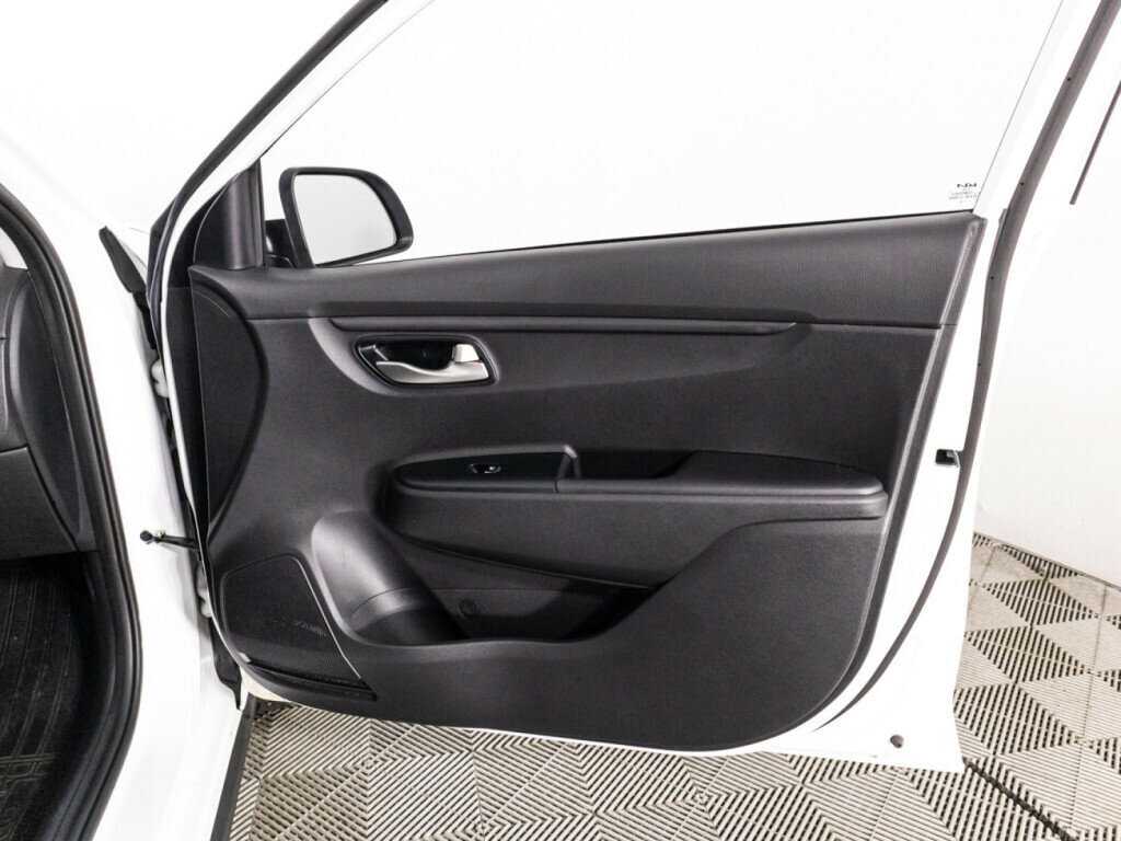 Купить Kia Rio, 2022, 20 095 км.. Фото: #27