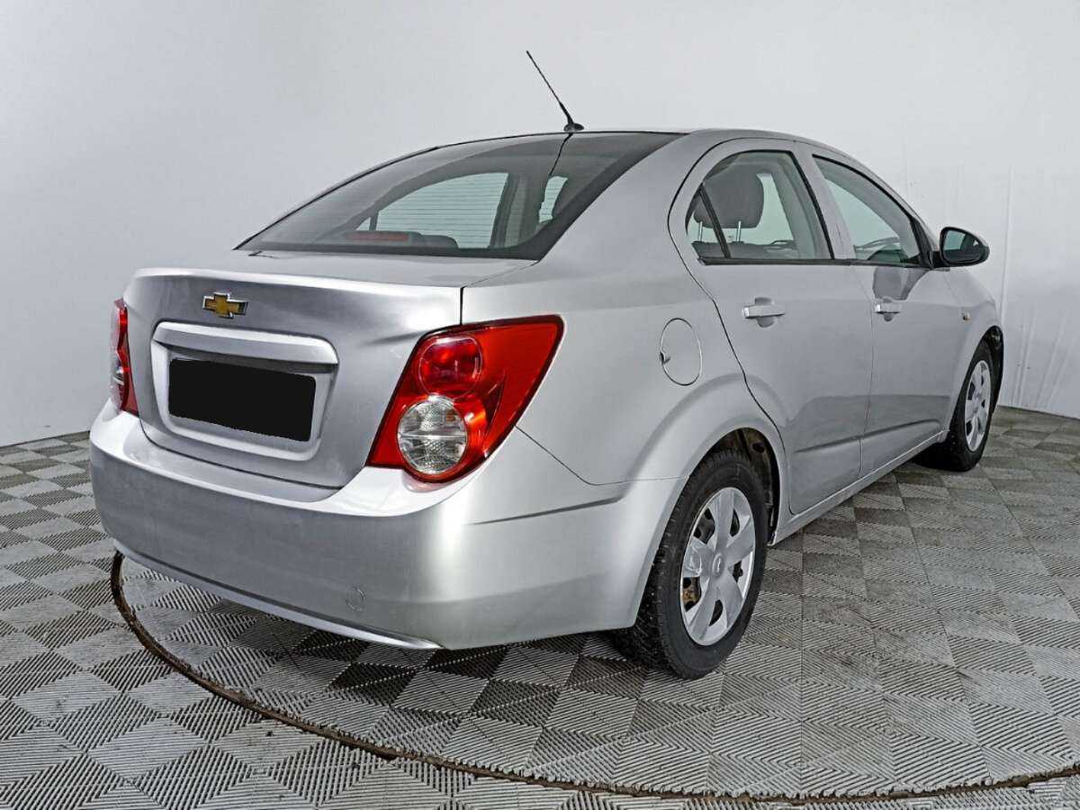 Купить Chevrolet Aveo, 2013, 142 248 км.. Фото: #4