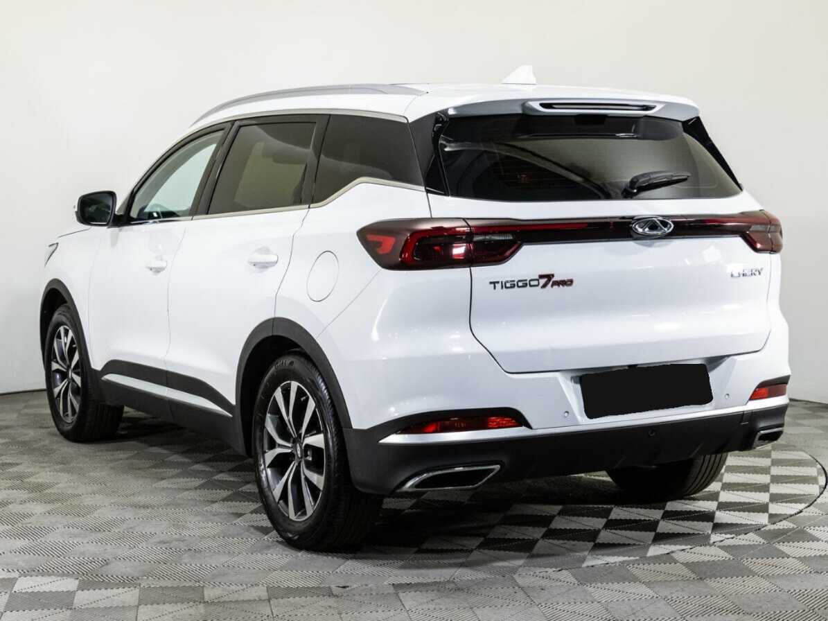 Купить Chery Tiggo 7 Pro, 2021, 63 945 км.. Фото: #6