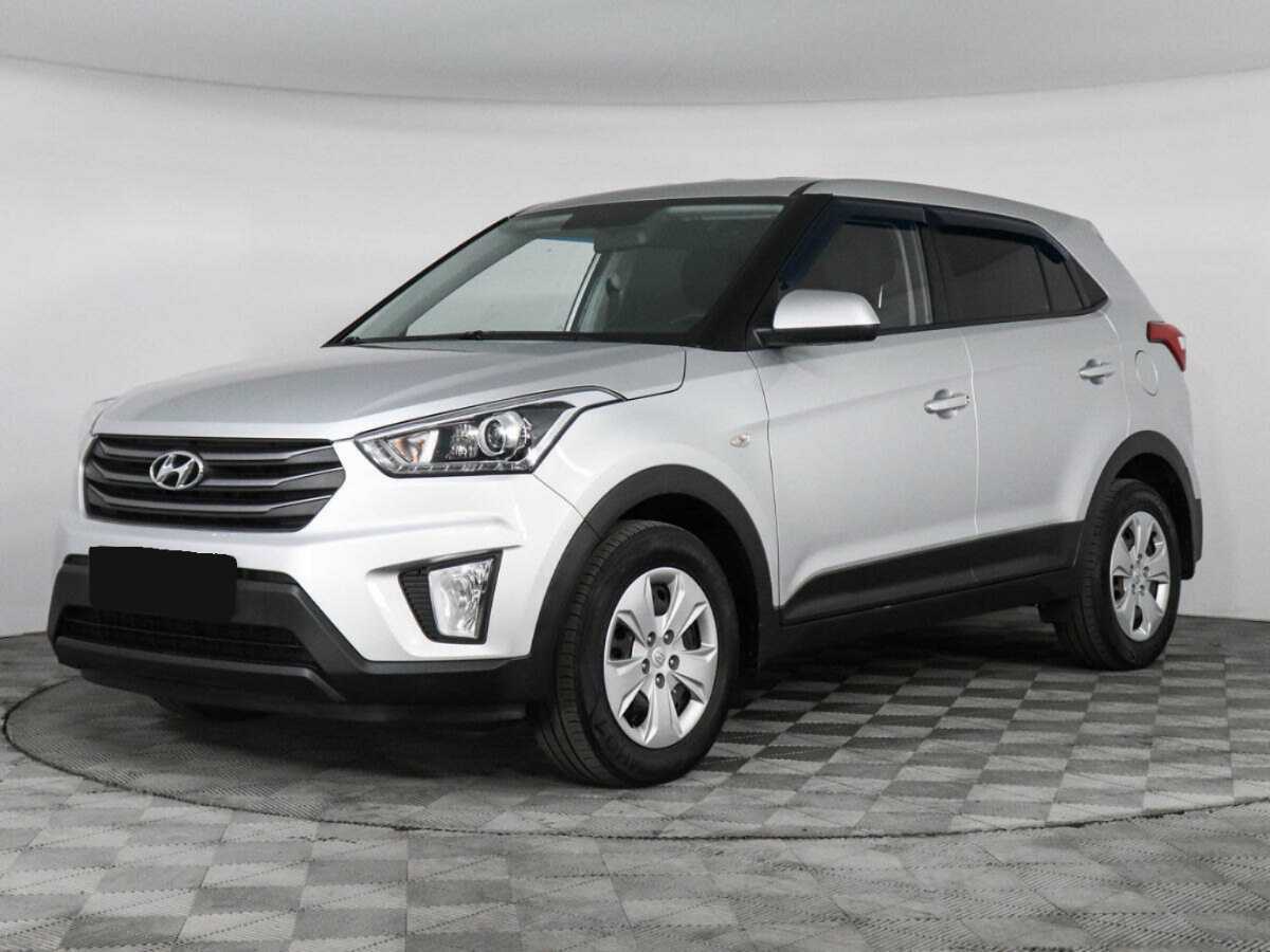 Купить Hyundai Creta, 2018, 126 816 км.. Посмотреть фото