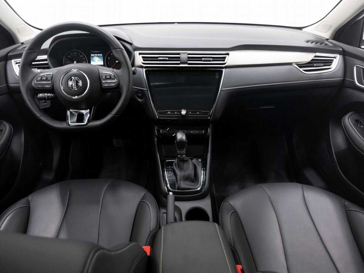 Купить MG 5, 2023, 2 900 км.. Фото: #14