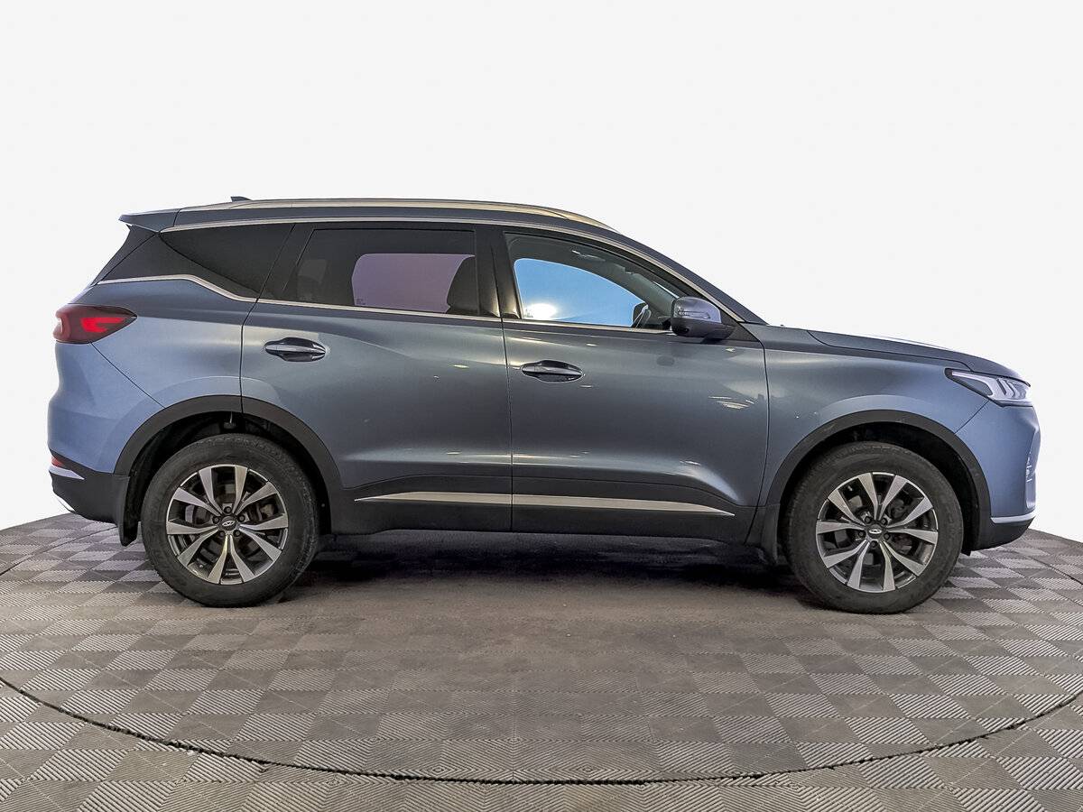 Купить Chery Tiggo 7 Pro, 2020, 63 352 км.. Фото: #3
