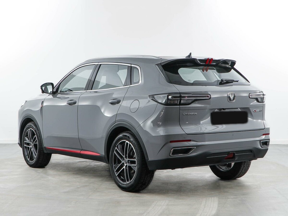 Купить Changan CS55 Plus, 2023, 17 497 км.. Посмотреть фото